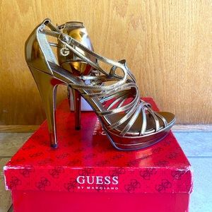 Guess by Marciano heels